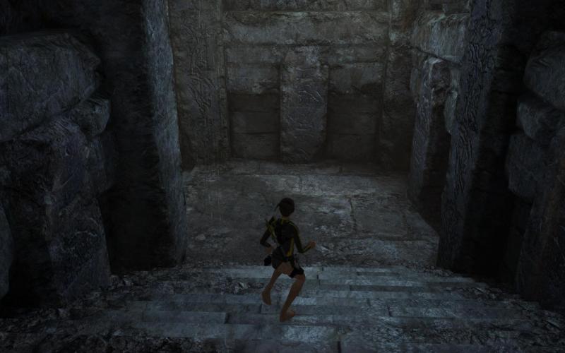 Tomb Raider - Underworld